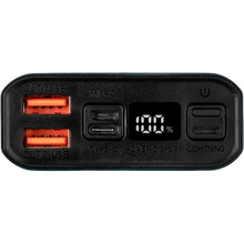 Powerbank GELIUS Pro Edge 3 PD GP-PB20-210 20000 mAh Blue (82624)