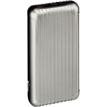 Powerbank Krazi Air MaQ Power Bank 20000 mAh Silver