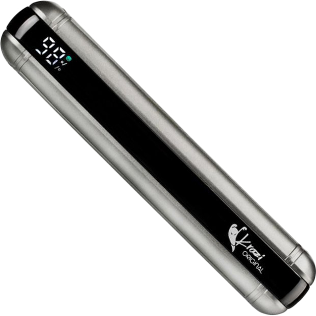 Powerbank Krazi Air MaQ Power Bank 20000 mAh Silver Ємність 20000
