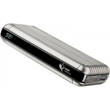Powerbank Krazi Air MaQ Power Bank 20000 mAh Silver