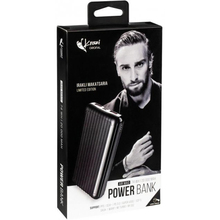 Powerbank Krazi Air MaQ Power Bank 20000 mAh Silver