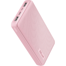 Powerbank TRUST PRIMO Compact 15000 mAh Pink (23901)