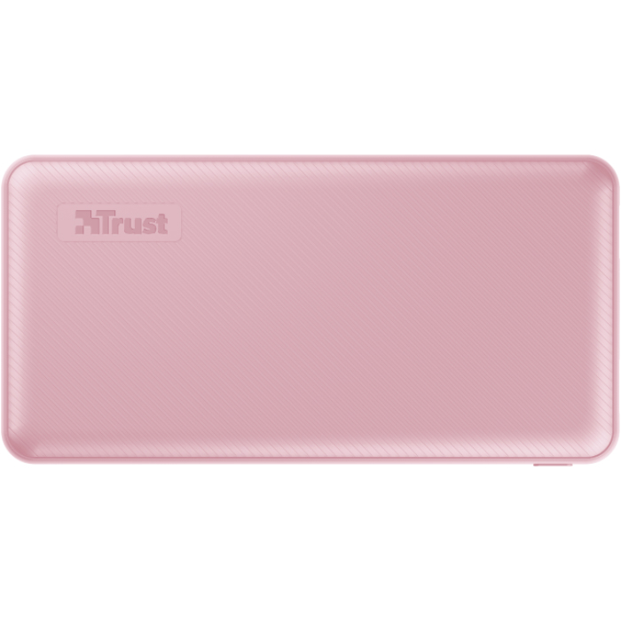 Powerbank TRUST PRIMO Compact 15000 mAh Pink (23901) Торговая марка TRUST