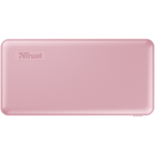 Powerbank TRUST PRIMO Compact 15000 mAh Pink (23901)