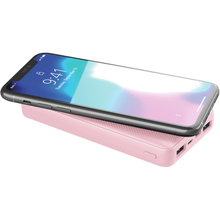 Powerbank TRUST PRIMO Compact 15000 mAh Pink (23901)