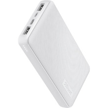 Powerbank TRUST PRIMO Compact 15000 mAh White (23900)