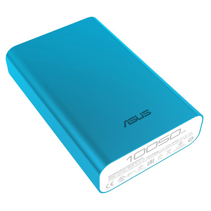 

Powerbank ASUS ZEN POWER 10050mAh Blue (90AC00P0-BBT079), ZEN POWER 10050mAh Blue (90AC00P0-BBT079)