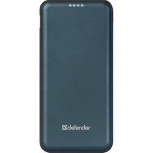 Powerbank Defender ExtraLife 10000F 10000 mAh Blue (83663)