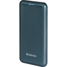 Powerbank Defender ExtraLife 10000F 10000 mAh Blue (83663)