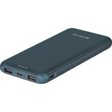 Powerbank Defender ExtraLife 10000F 10000 mAh Blue (83663)