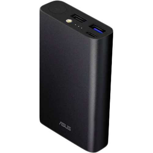 

Powerbank ASUS ZEN POWER 100S0C 10050mAh Black (90AC02V0-BBT007), ZEN POWER 100S0C 10050mAh Black (90AC02V0-BBT007)