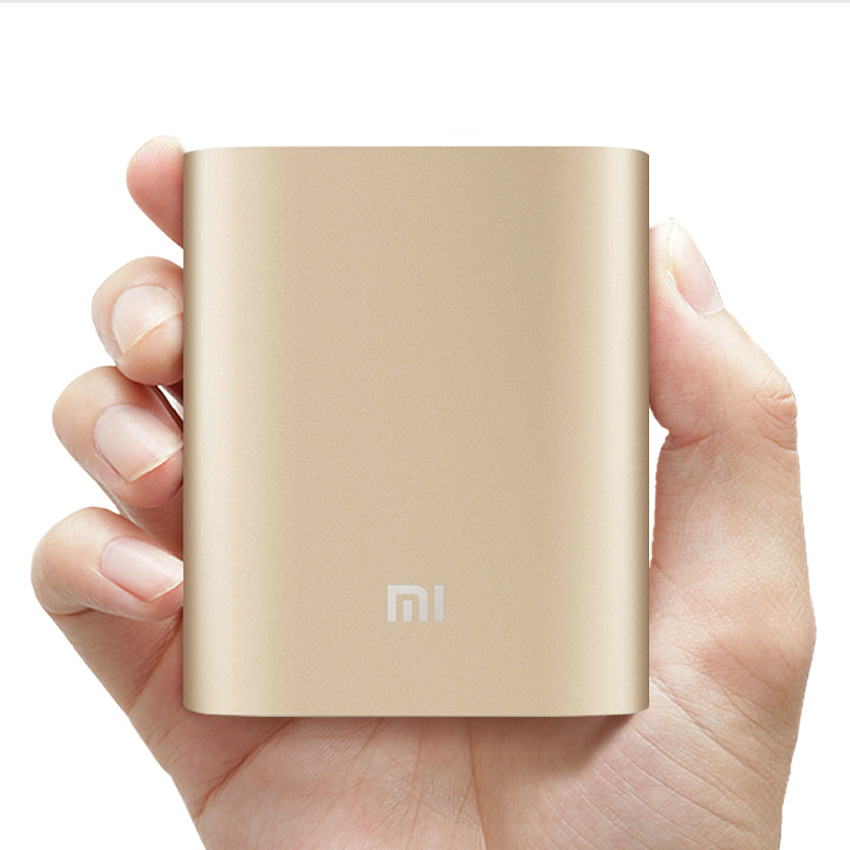 Powerbank XIAOMI Mi power bank 10000mAh Gold Торгова марка XIAOMI