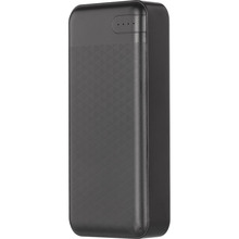 Powerbank 2E 20000mAh Black (2E-PB2004-BLACK)