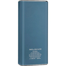 Powerbank Gelius Pro CoolMini 2 PD GP-PB10-211 9600 mAh Blue (82621)