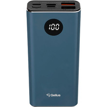 Powerbank Gelius Pro CoolMini 2 PD GP-PB10-211 9600 mAh Blue (82621)