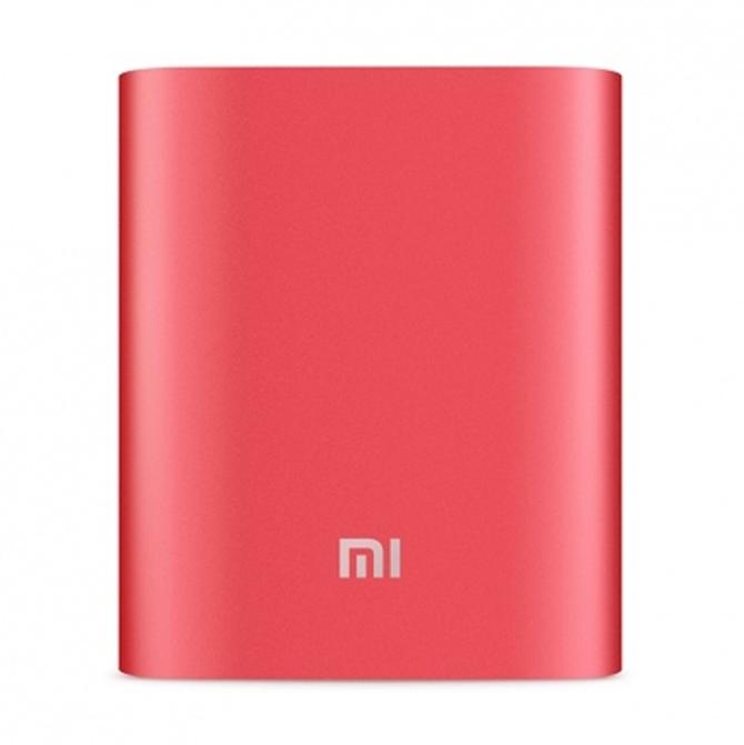 Powerbank XIAOMI Mi power bank 10000mAh Red