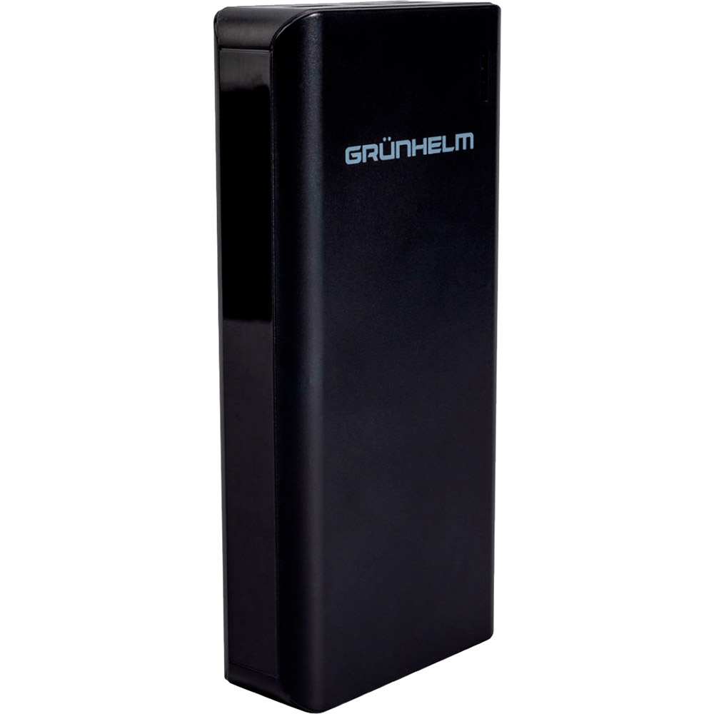 

Powerbank GRUNHELM 20000 mAh Black (GP-22AB), GP-22AB 20.000 mAh, ЧОРНИЙ