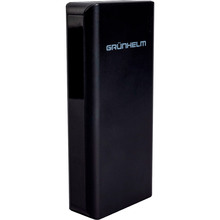 Powerbank GRUNHELM 20000 mAh Black (GP-22AB)