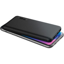 Powerbank TRUST Primo Ultra-thin 10000mAh Black (23595)