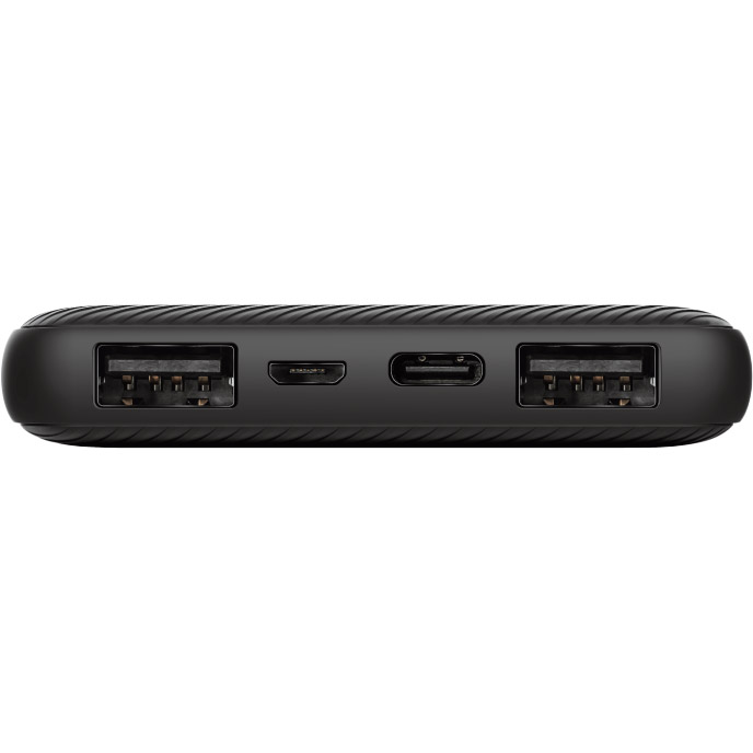 Powerbank TRUST Primo Ultra-thin 10000mAh Black (23595) Тип акумулятора Li-Pol