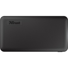 Powerbank TRUST Primo Ultra-thin 10000mAh Black (23595)
