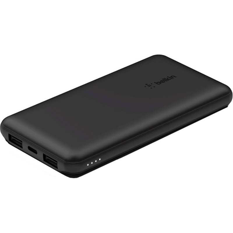 Powerbank BELKIN 10000 mAh Black (BPB011BTBK) Торговая марка Belkin