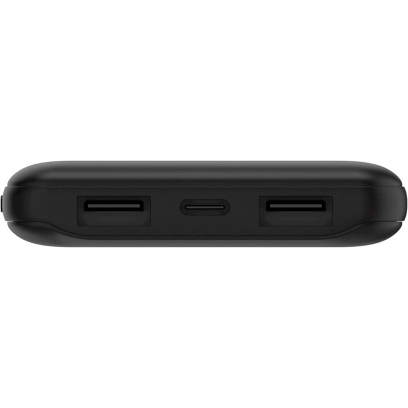 Powerbank BELKIN 10000 mAh Black (BPB011BTBK) Комплектация  кабель USB-A - USB-C