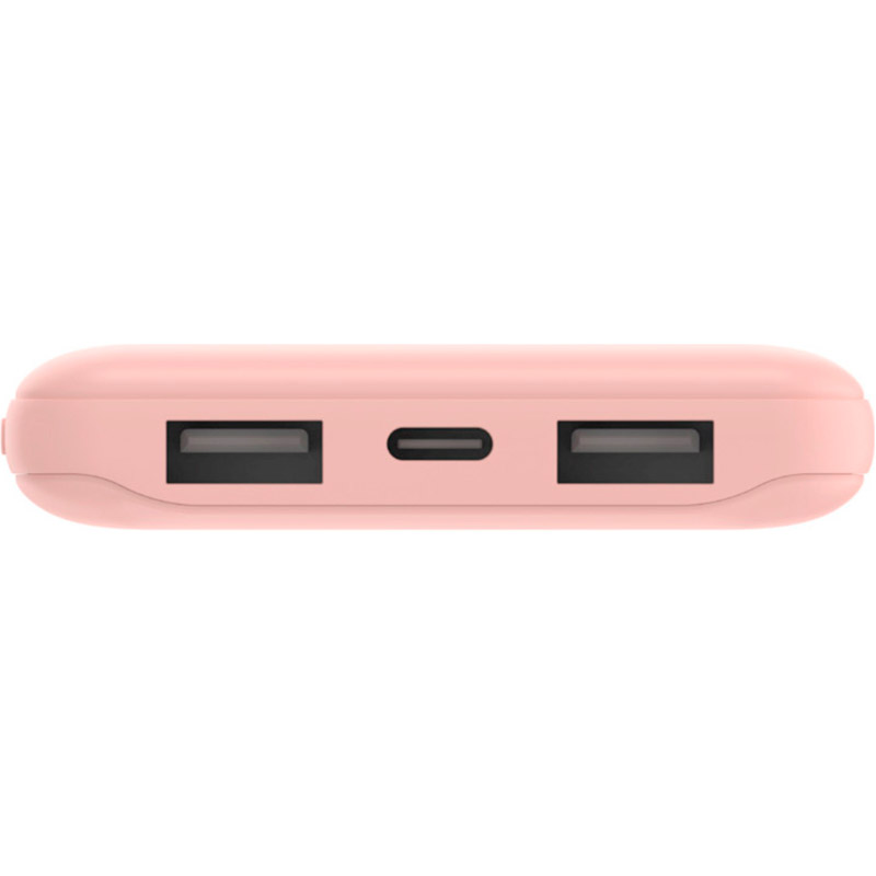 Powerbank BELKIN 10000 mAh Pink (BPB011BTRG) Ємність 10000