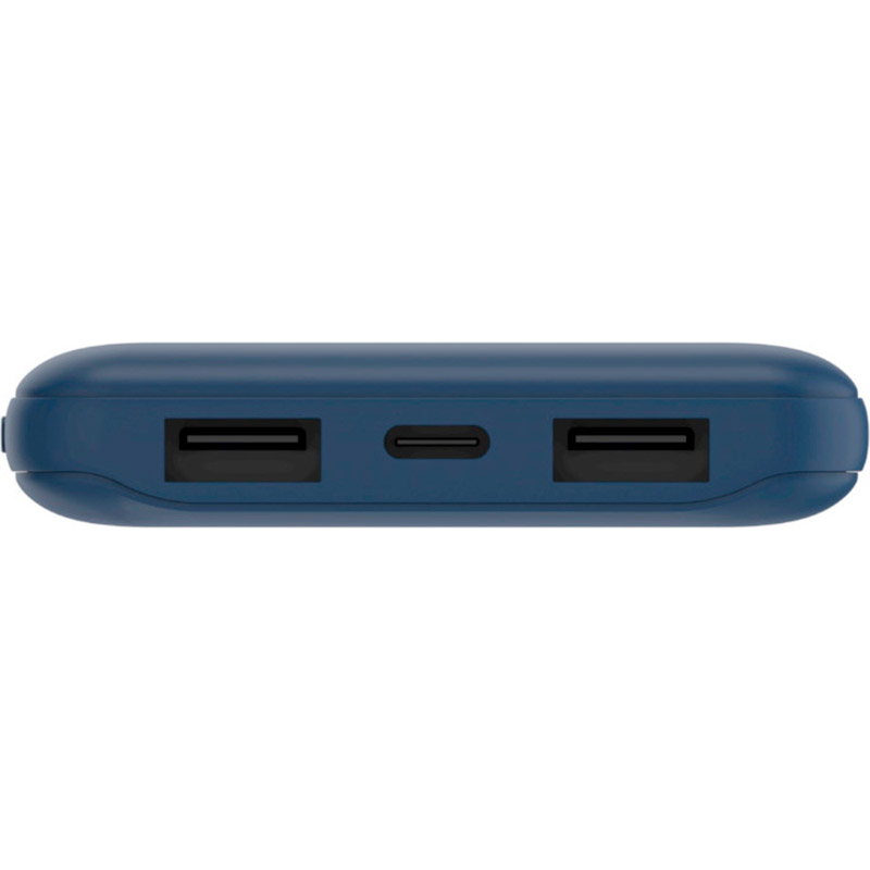 Powerbank BELKIN 10000 mAh Blue (BPB011BTBL) Комплектація  кабель USB-A - USB-C