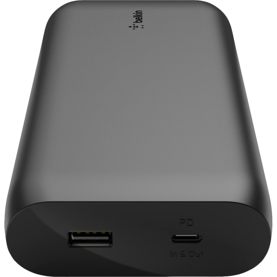 Powerbank BELKIN 20000 mAh Black (BPB002BTBK) Ємність 20000