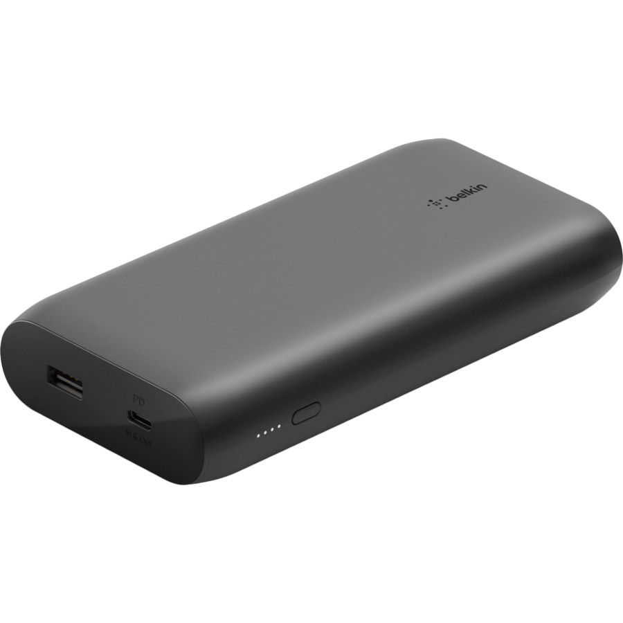 Powerbank BELKIN 20000 mAh Black (BPB002BTBK) Торгова марка Belkin