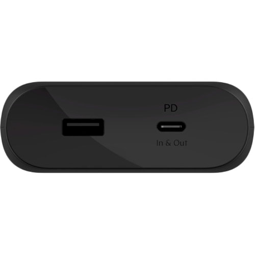 Powerbank BELKIN 20000 mAh Black (BPB002BTBK) Тип акумулятора Li-Pol