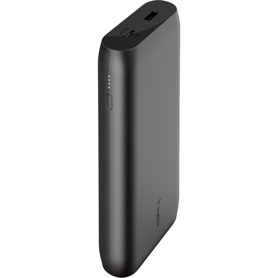 Powerbank BELKIN 20000 mAh Black (BPB002BTBK) Комплектація  кабель USB-C