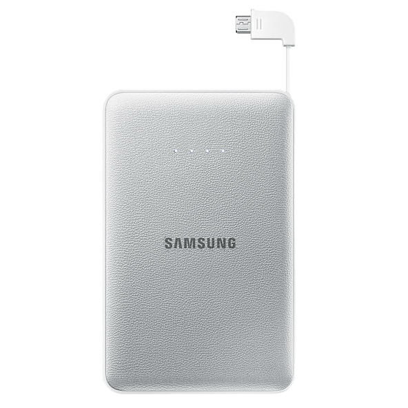 Powerbank SAMSUNG EB-PN915BSRGRU Silver