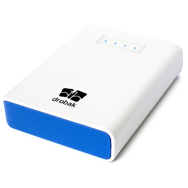 Powerbank DROBAK Power-8800 White