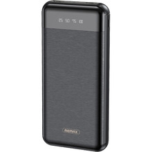 Powerbank REMAX 20000 мАч Black (RPP-195)