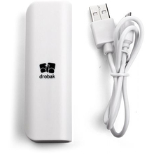 Powerbank DROBAK Power-2200 White (606807)