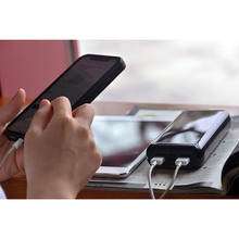 Powerbank ENERGIZER UE20011PQ 20000 мАч Black (UE20011PQ (B))