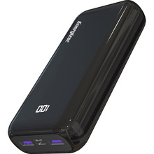 Powerbank ENERGIZER UE20011PQ 20000 мАч Black (UE20011PQ (B))