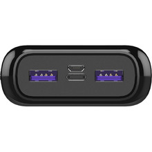 Powerbank ENERGIZER UE20011PQ 20000 мАч Black (UE20011PQ (B))