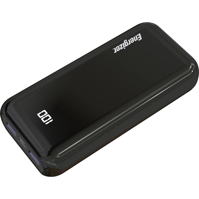 Powerbank ENERGIZER UE20011PQ 20000 мАч Black (UE20011PQ (B)) Торгова марка ENERGIZER