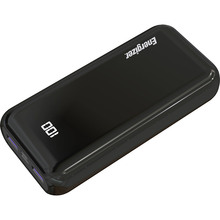Powerbank ENERGIZER UE20011PQ 20000 мАч Black (UE20011PQ (B))