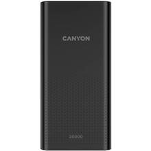 Powerbank CANYON PB-2001 20000mAh Black (CNE-CPB2001B)