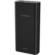 Powerbank CANYON PB-2001 20000mAh Black (CNE-CPB2001B)