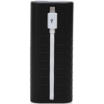 Powerbank DROBAK Lux Power-5200 Black Торговая марка DROBAK