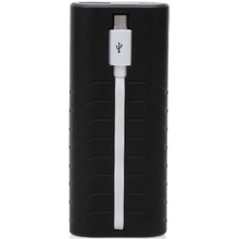 Powerbank DROBAK Lux Power-5200 Black