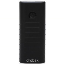 Powerbank DROBAK Lux Power-5200 Black