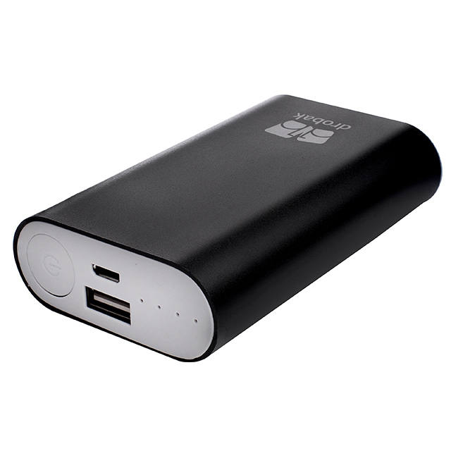 Powerbank DROBAK Power-4400 Black