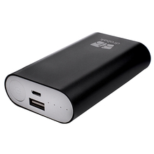 Powerbank DROBAK Power-4400 Black (606811)