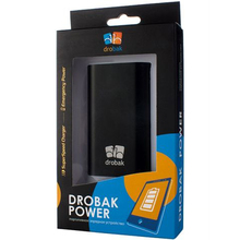 Powerbank DROBAK Power-4400 Black